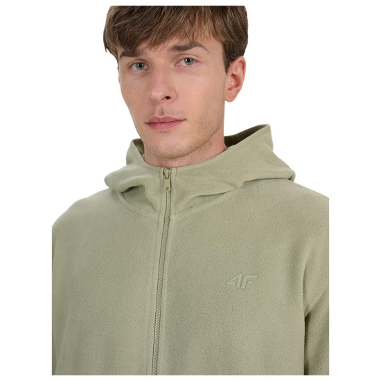 4F Ανδρική ζακέτα Fleece